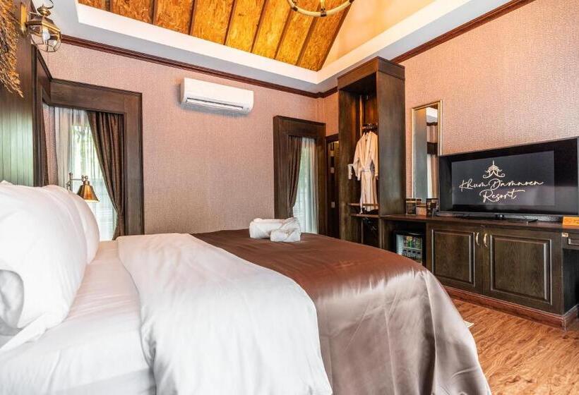 ویلای 1 خوابه, Khum Damnoen Resort