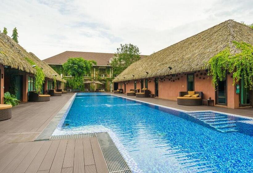 ویلای 1 خوابه, Khum Damnoen Resort