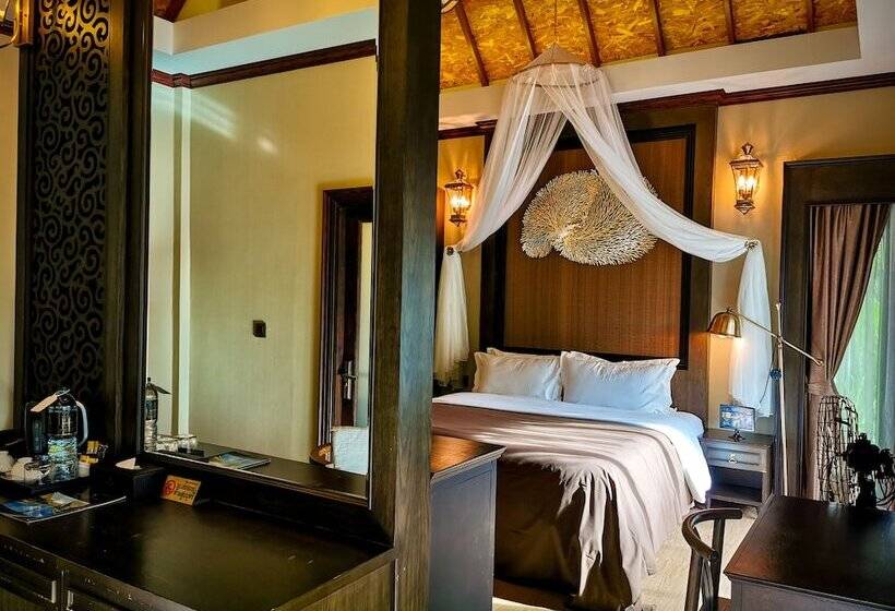 ویلای 1 خوابه, Khum Damnoen Resort