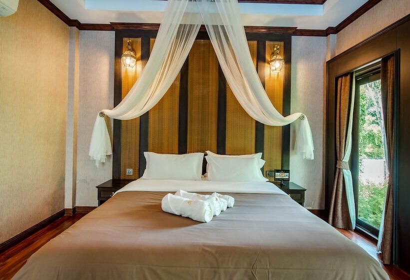 ویلای 1 خوابه, Khum Damnoen Resort