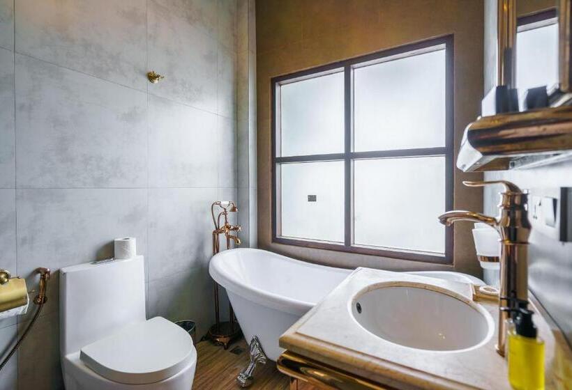 ویلای 1 خوابه, Khum Damnoen Resort