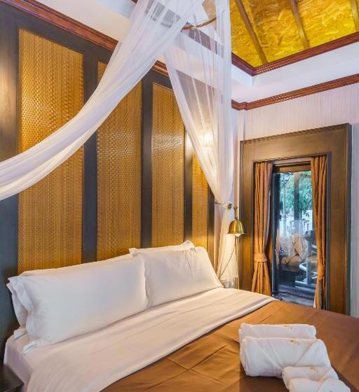 ویلای 1 خوابه, Khum Damnoen Resort