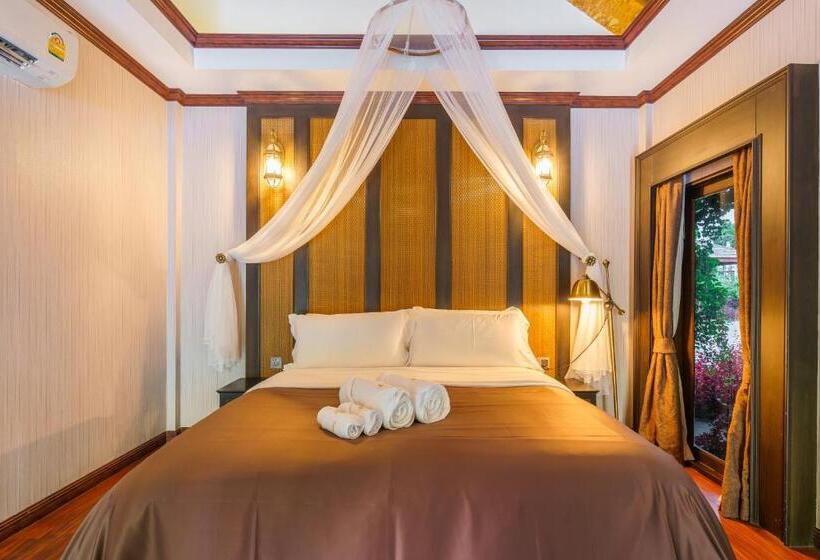 ویلای 1 خوابه, Khum Damnoen Resort