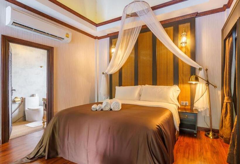 ویلای 1 خوابه, Khum Damnoen Resort