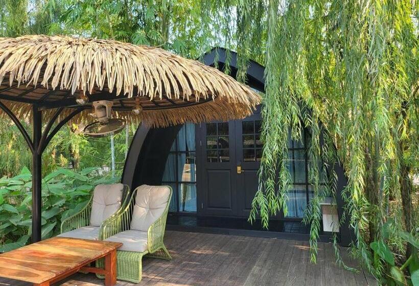 خانه 1 خوابه, Khum Damnoen Resort