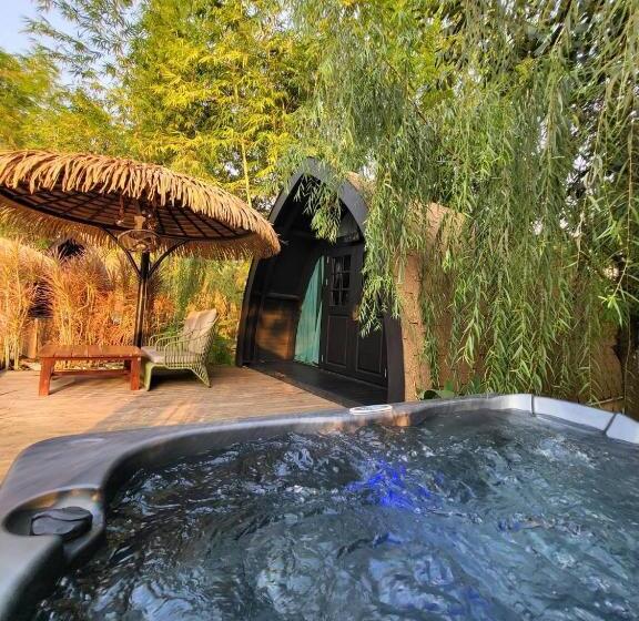 ویلای 1 خوابه, Khum Damnoen Resort