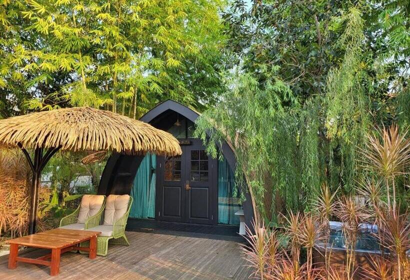 ویلای 1 خوابه, Khum Damnoen Resort