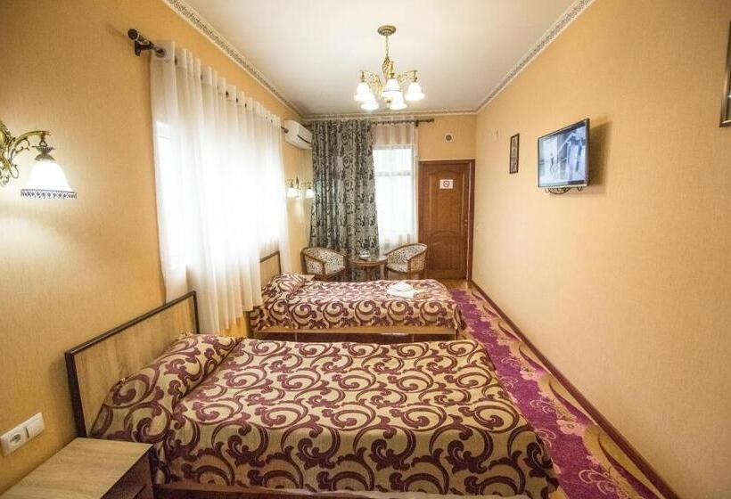 اتاق استاندارد, Eco House