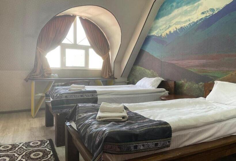 اتاق استاندارد, Eco House