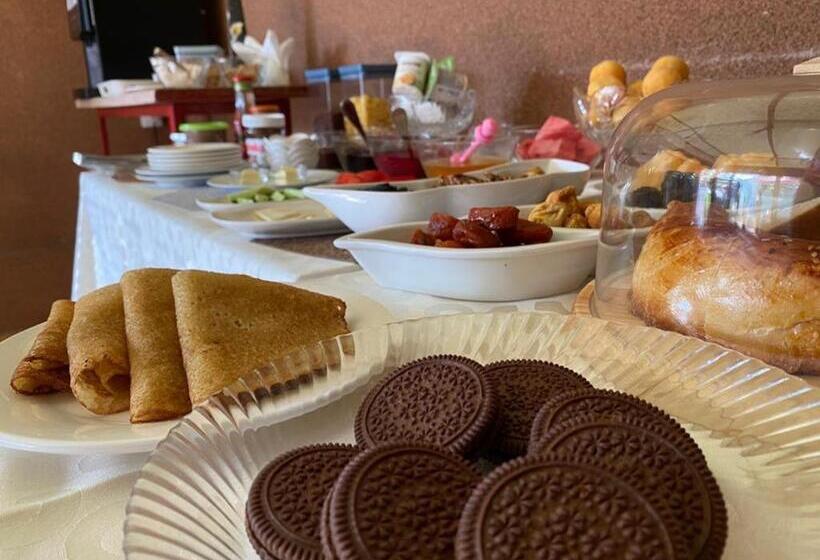 اتاق استاندارد سه نفره, Eco House