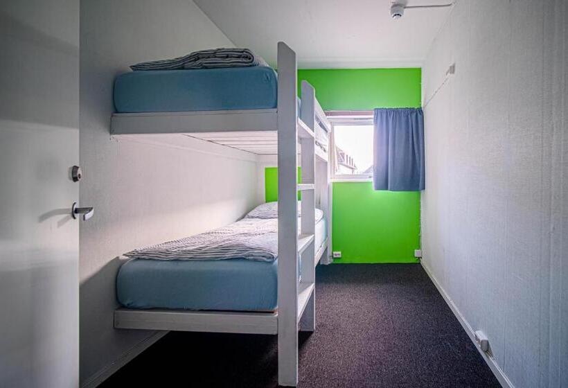 اتاق استاندارد با سرویس بهداشتی مشترک, Tromso Activities Hostel