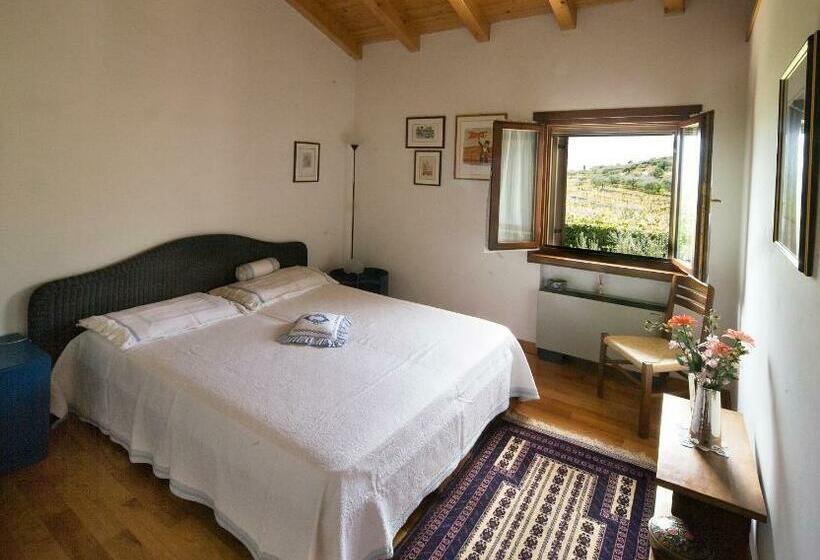 اتاق استاندارد, B&b Il Pettirosso