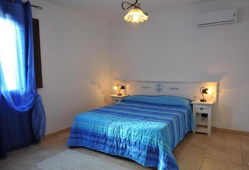 اتاق استاندارد, B&b L'ancora