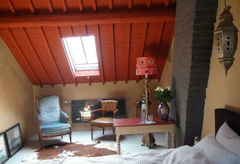 سوییت, B&b Villa Thibault