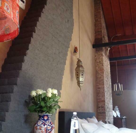 سوییت, B&b Villa Thibault