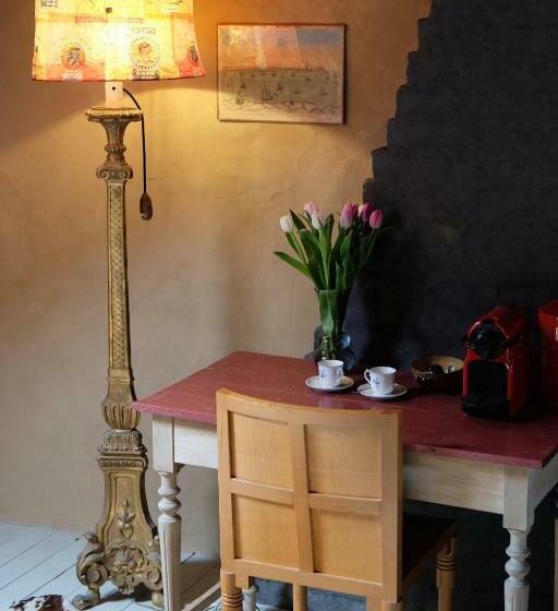 سوییت, B&b Villa Thibault