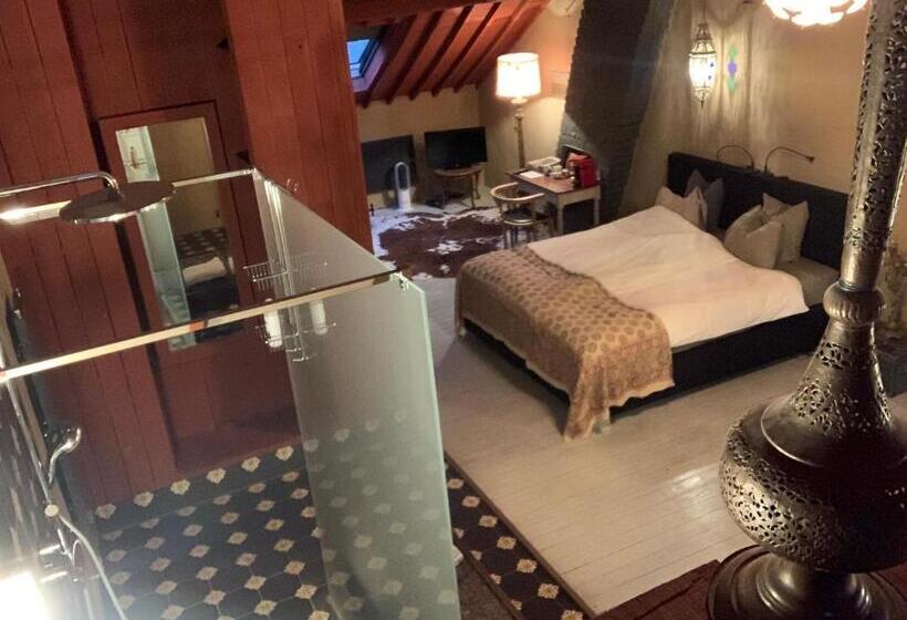 سوییت, B&b Villa Thibault