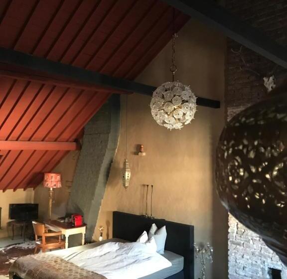 سوییت, B&b Villa Thibault