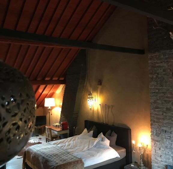سوییت, B&b Villa Thibault
