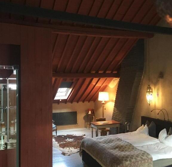 سوییت, B&b Villa Thibault