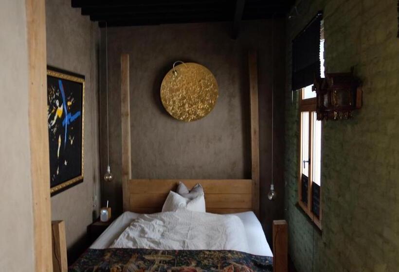 اتاق عادی, B&b Villa Thibault