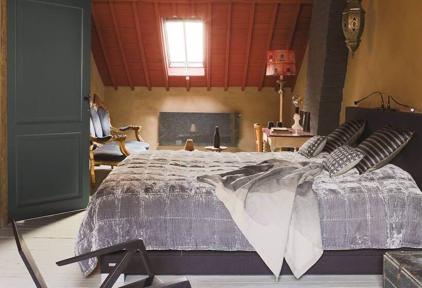 سوییت, B&b Villa Thibault