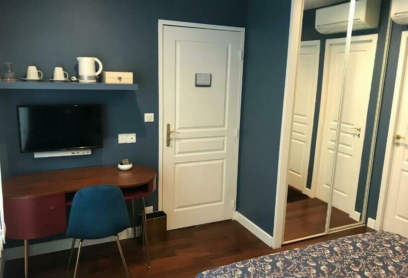 اتاق راحتی, Bordeaux Cosy B&b