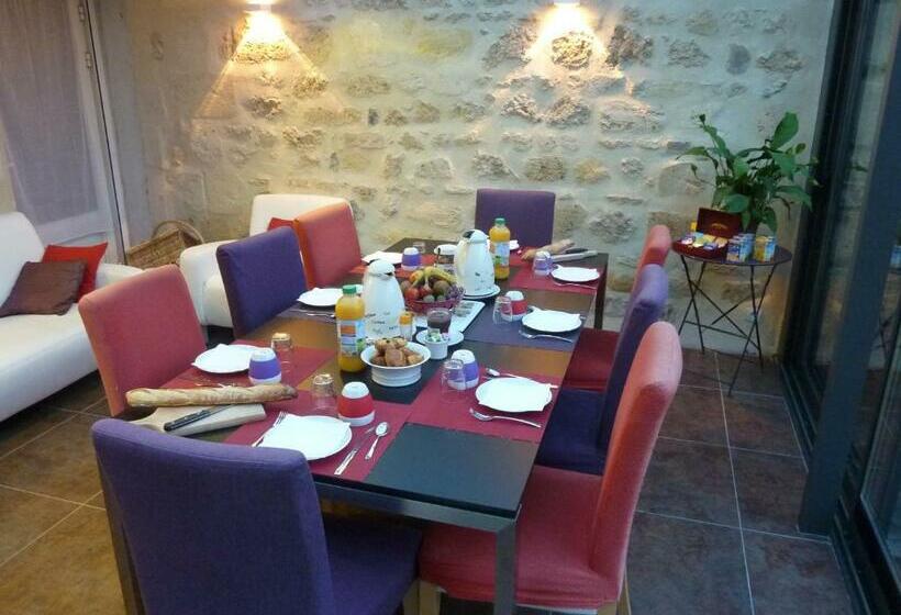 اتاق راحتی, Bordeaux Cosy B&b