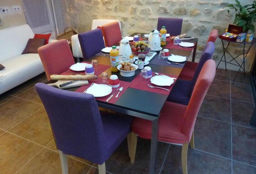 اتاق سوپریور, Bordeaux Cosy B&b