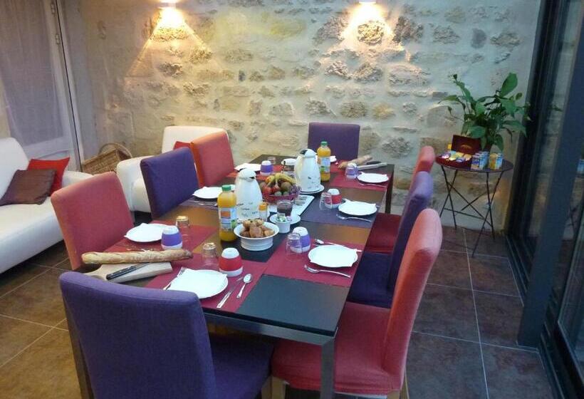 اتاق سوپریور, Bordeaux Cosy B&b