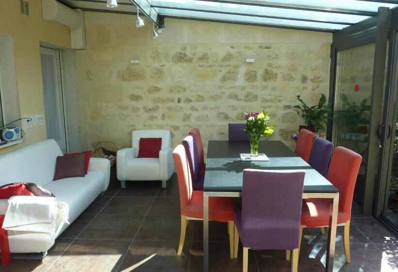 اتاق سوپریور, Bordeaux Cosy B&b