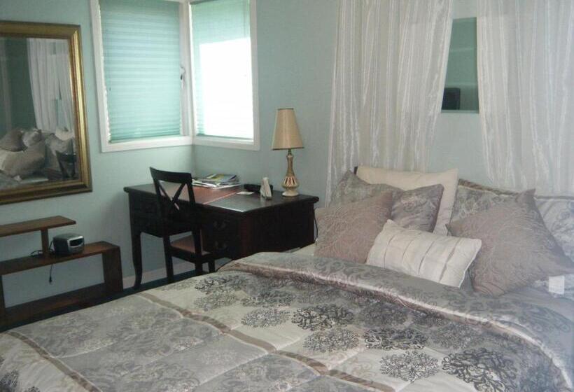اتاق لوکس, Beds By The Bridge
