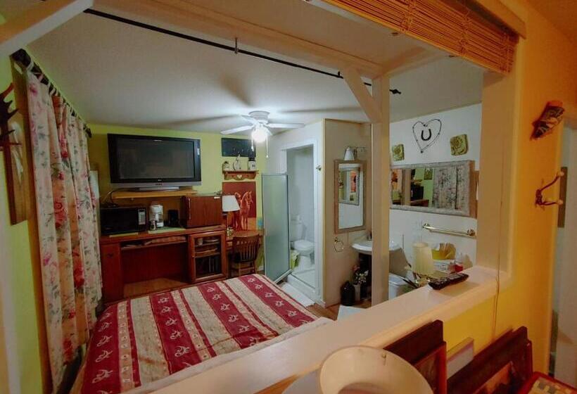 اتاق استاندارد, Beds By The Bridge