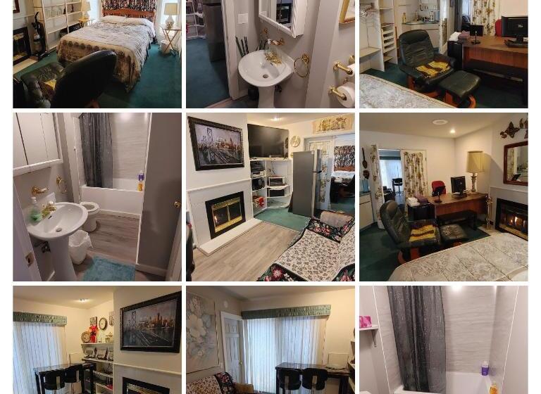 Suite with Terrace, Beds By The Bridge