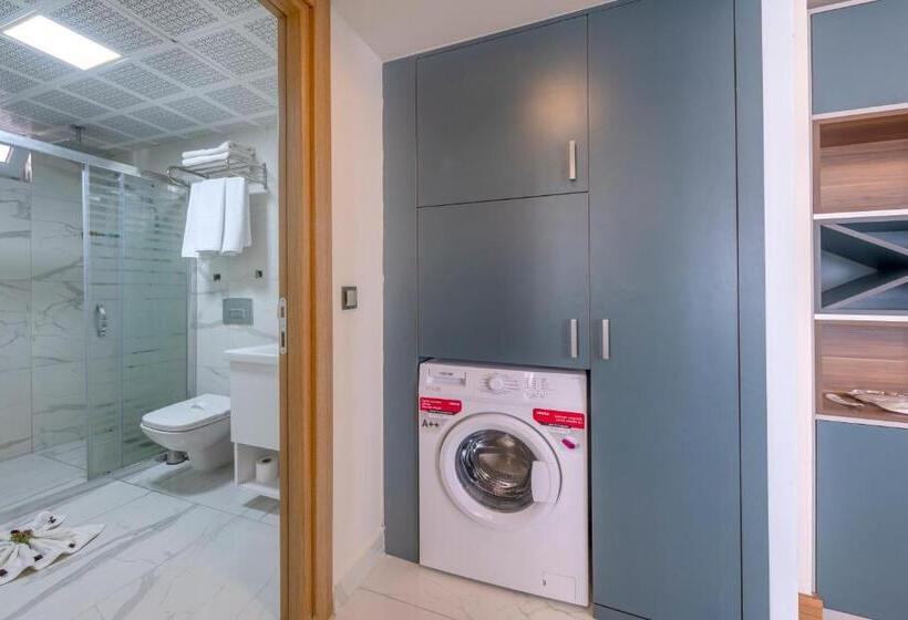 سوییت خانوادگی, Theluna Suite