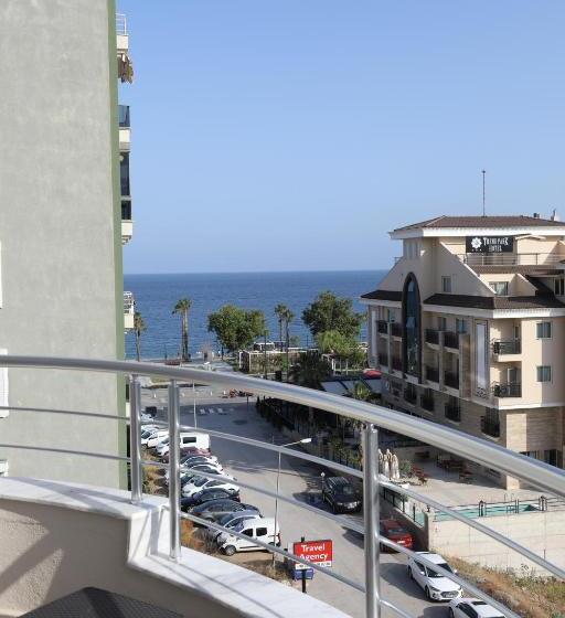 سوییت خانوادگی, Theluna Suite