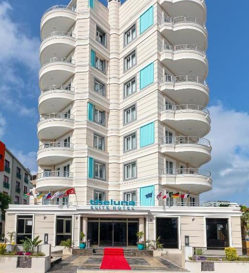 سوییت خانوادگی, Theluna Suite