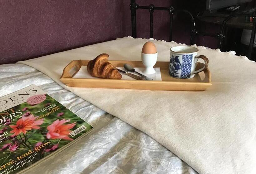 اتاق استاندارد با سرویس بهداشتی مشترک, Valley View Farm, Bed And Breakfast