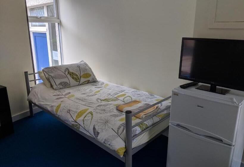 اتاق استاندارد برای معلولان, Barholm Accommodation