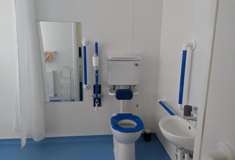 اتاق استاندارد برای معلولان, Barholm Accommodation
