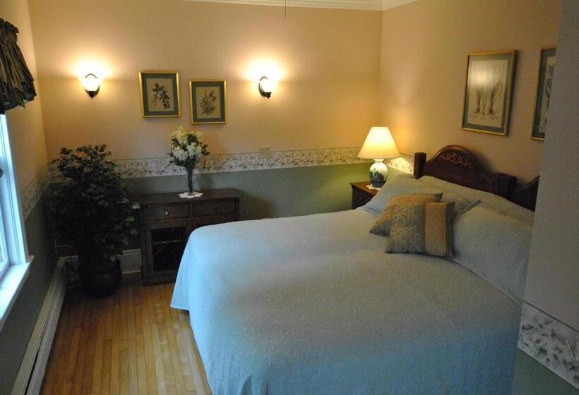 اتاق استاندارد با تخت بزرگ, Dominion Hill Country Inn