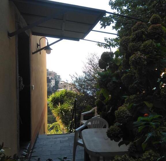 استودیوی استاندارد با چشم‌انداز دریا, Sole Terra Mare