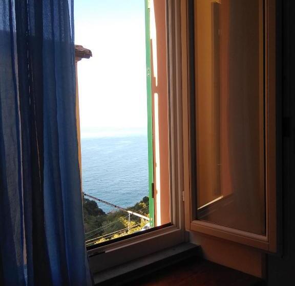 استودیو استاندارد با چشم‌انداز باغ, Sole Terra Mare