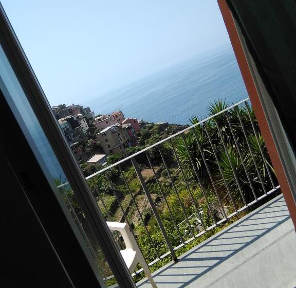 استودیوی استاندارد با چشم‌انداز دریا, Sole Terra Mare