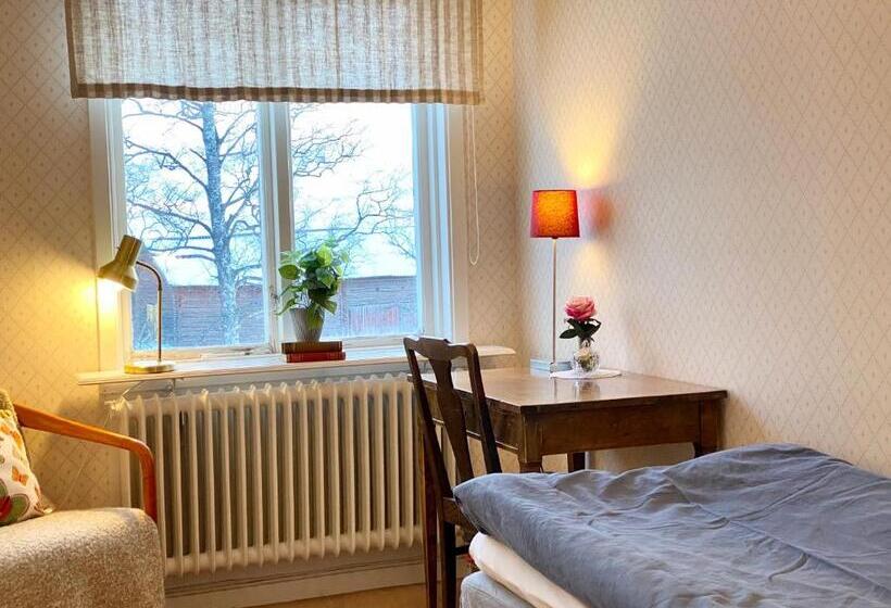 اتاق استاندارد یک تخته با سرویس بهداشتی مشترک, Sörbygården Bed & Breakfast