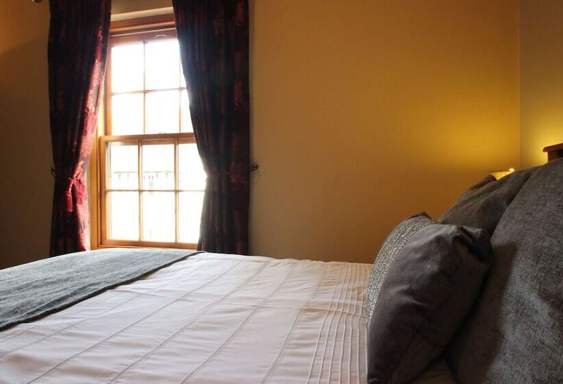 اتاق استاندارد با تخت دوبل, The Badger Inn