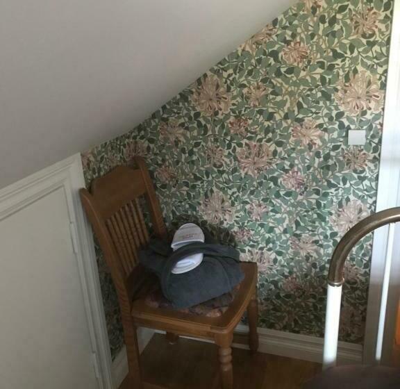 اتاق لوکس, Ameriden Bed And Breakfast