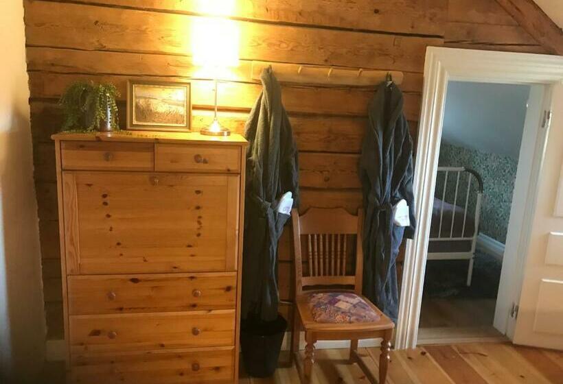 اتاق لوکس, Ameriden Bed And Breakfast