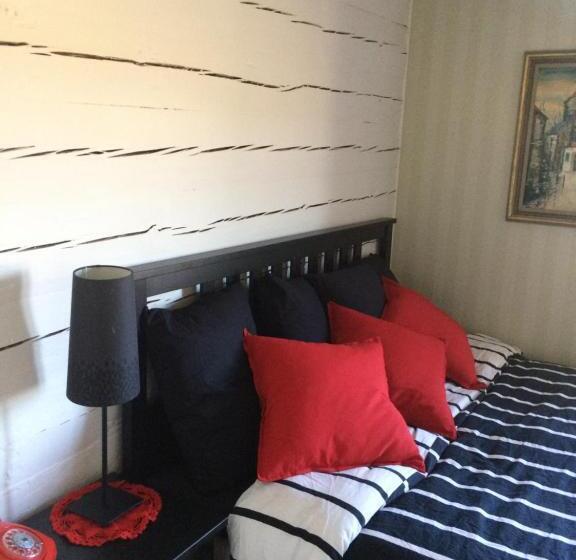 اتاق لوکس, Ameriden Bed And Breakfast