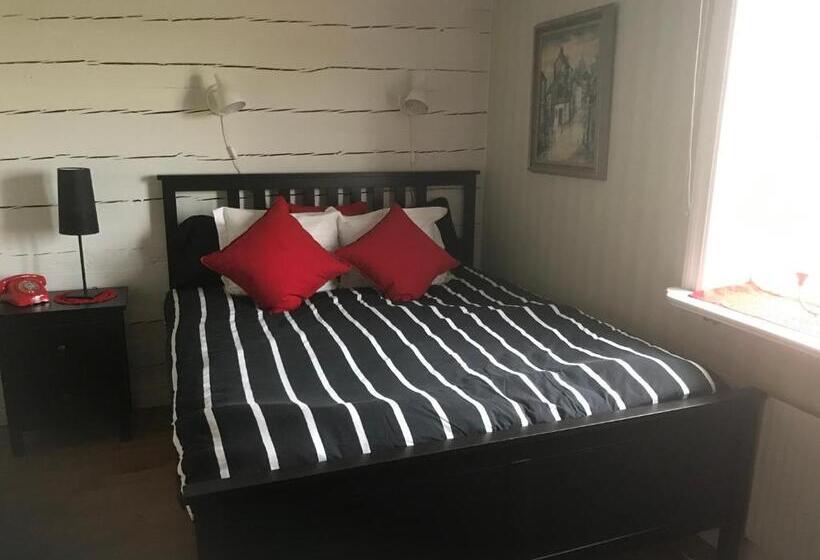 اتاق لوکس, Ameriden Bed And Breakfast